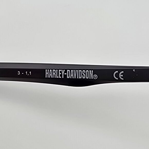 Harley Davidson HD0795 008 Gunmetal Eyeglasses Frame w/ Case 56-16-145 - Picture 11 of 16